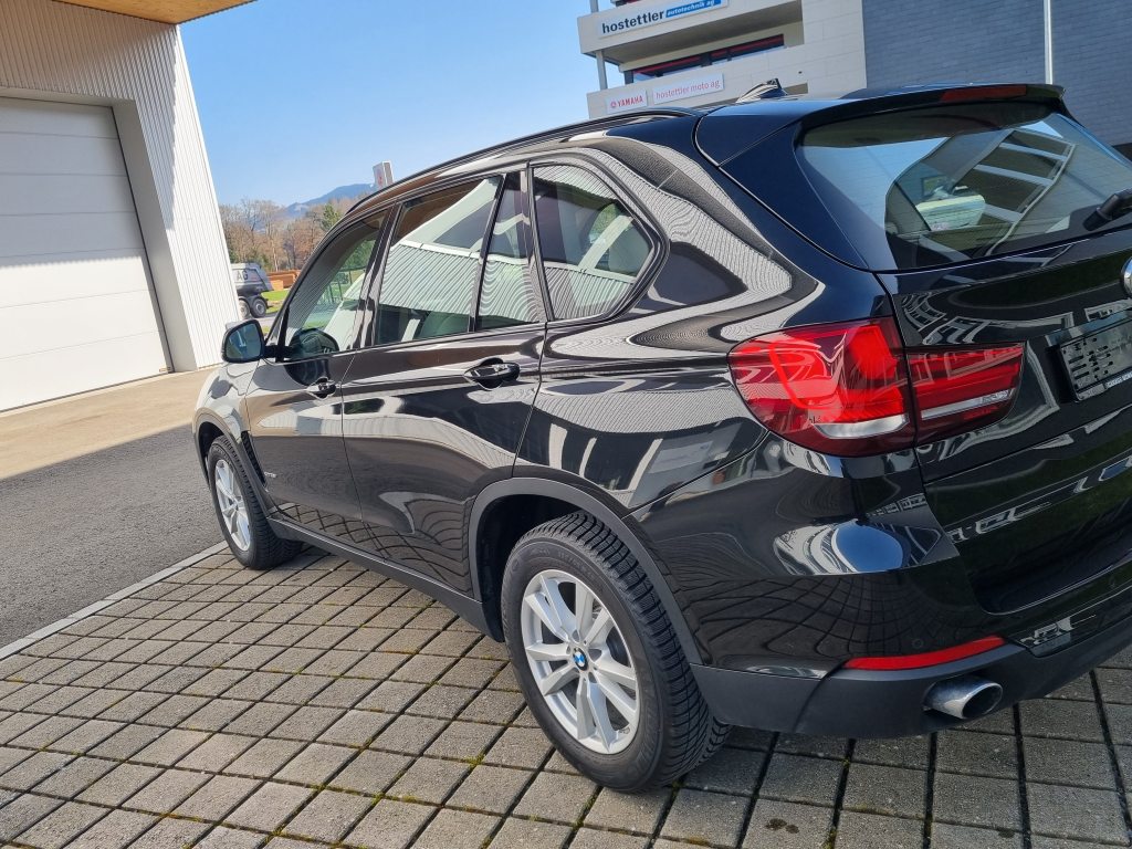 BMW X5 35i xDrive, Benzina, Occasioni / Usate, Automatico - 3