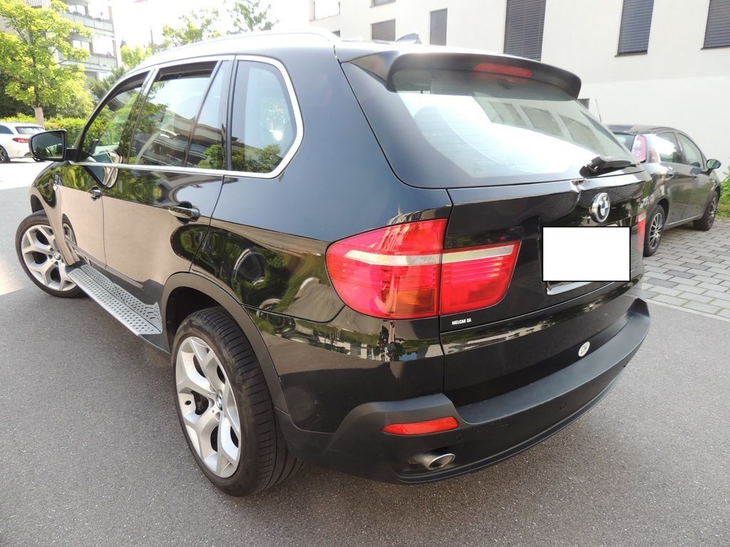 BMW X5 3.0sd, Diesel, Occasioni / Usate, Automatico - 2