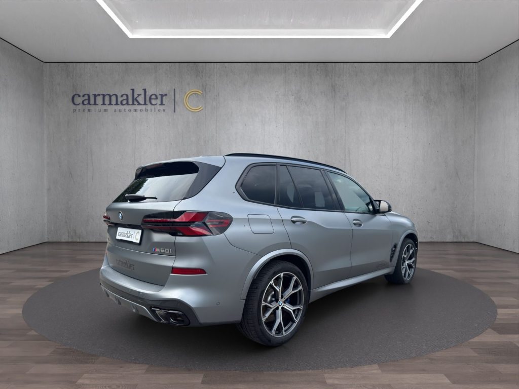 BMW X5 M60i xDrive, Hybride Léger Essence/Électricité, Occasion / Utilisé, Automatique - 5