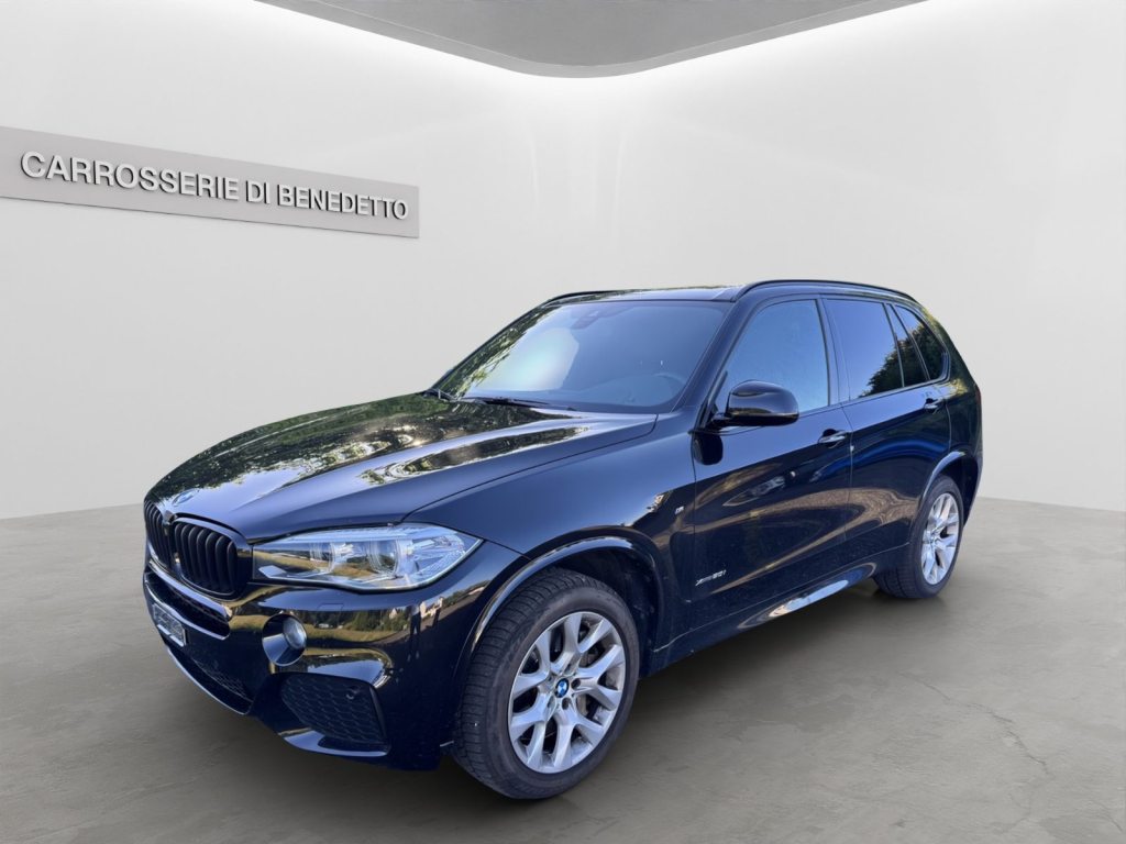 BMW X5 50i xDrive