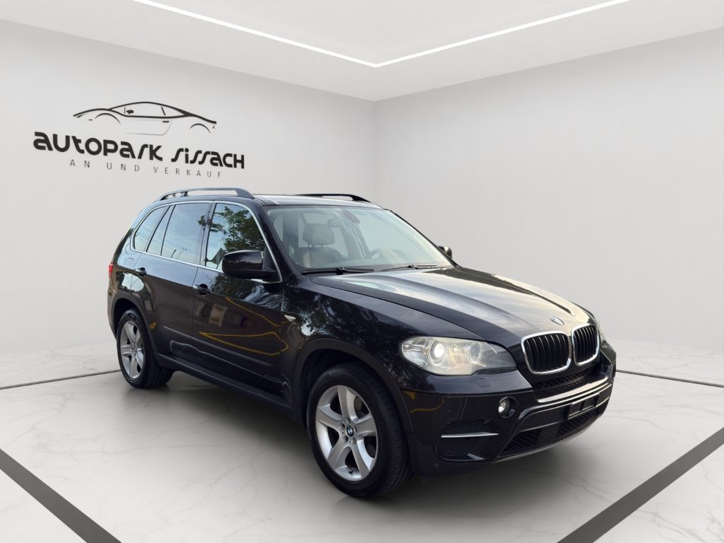 BMW X5 35i xDrive, Essence, Occasion / Utilisé, Automatique - 4