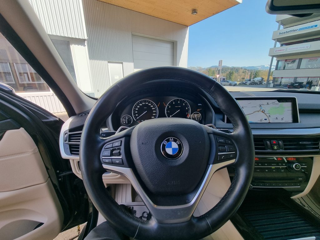 BMW X5 35i xDrive, Benzina, Occasioni / Usate, Automatico - 6