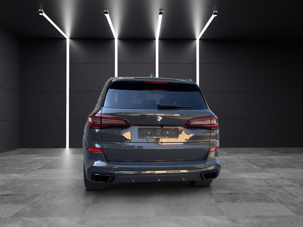 BMW X5 30d xDrive SAG, Mild-Hybrid Diesel/Elektro, Occasion / Gebraucht, Automatik - 6