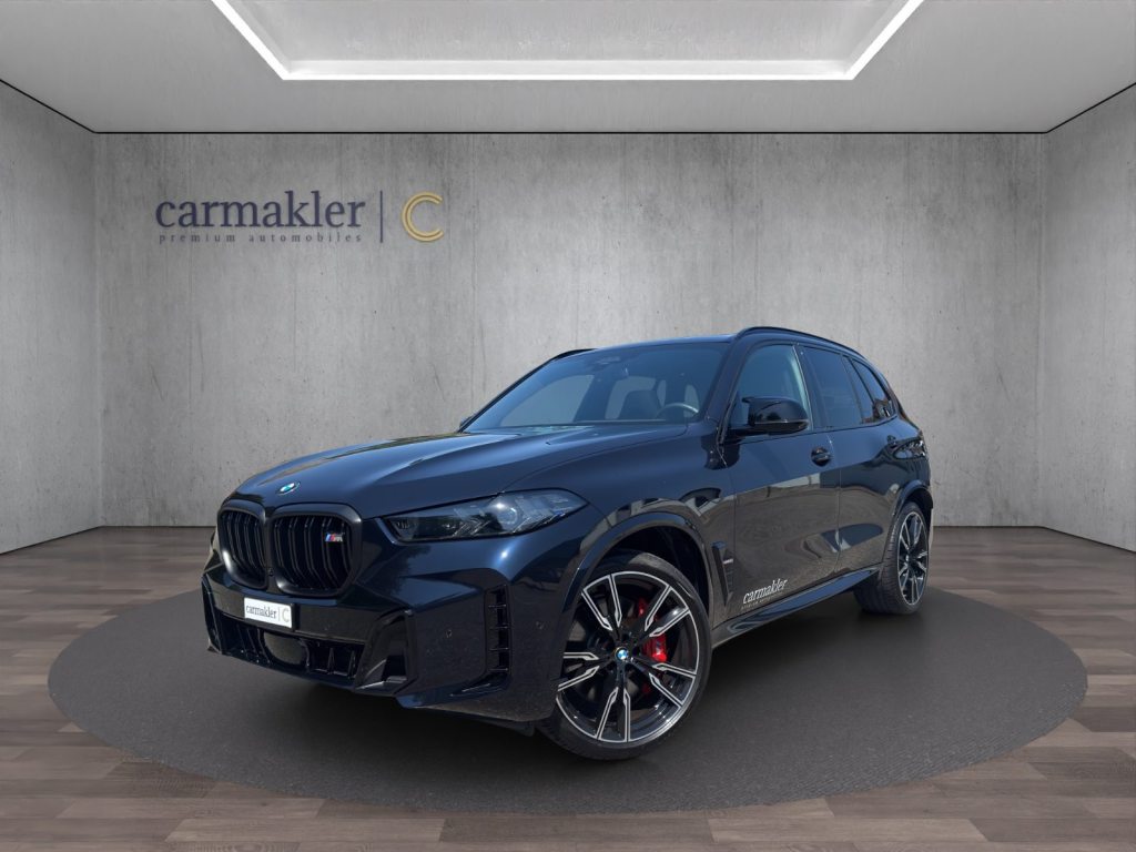 BMW X5 M60i xDrive Sport Pro