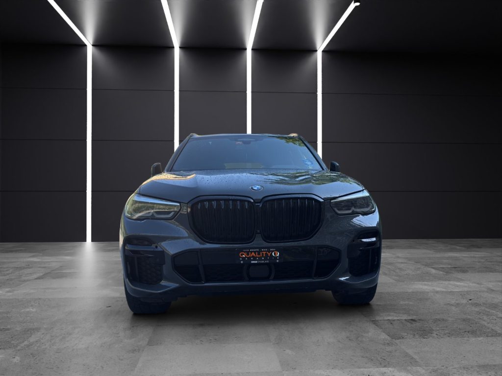 BMW X5 30d xDrive SAG, Mild-Hybrid Diesel/Elektro, Occasion / Gebraucht, Automatik - 2