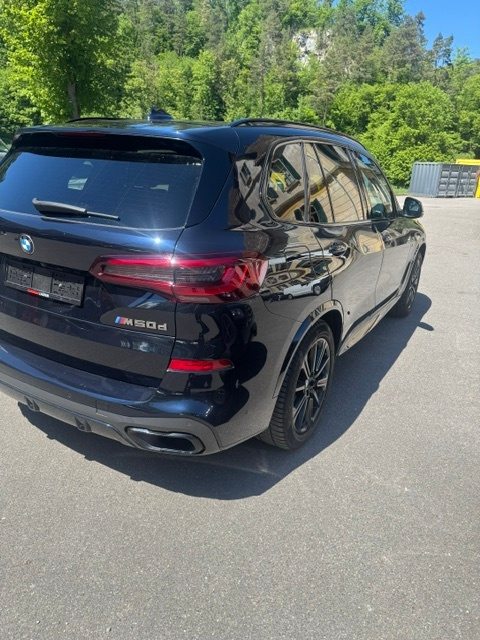 BMW X5 M50d xDrive, Diesel, Occasion / Utilisé, Automatique - 4