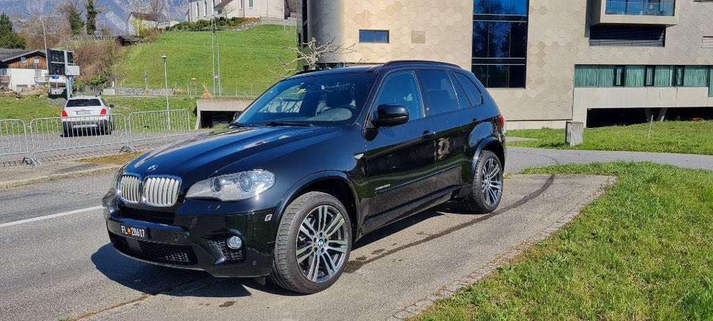 BMW X5 40d xDrive, Diesel, Occasion / Gebraucht, Automatik - 4