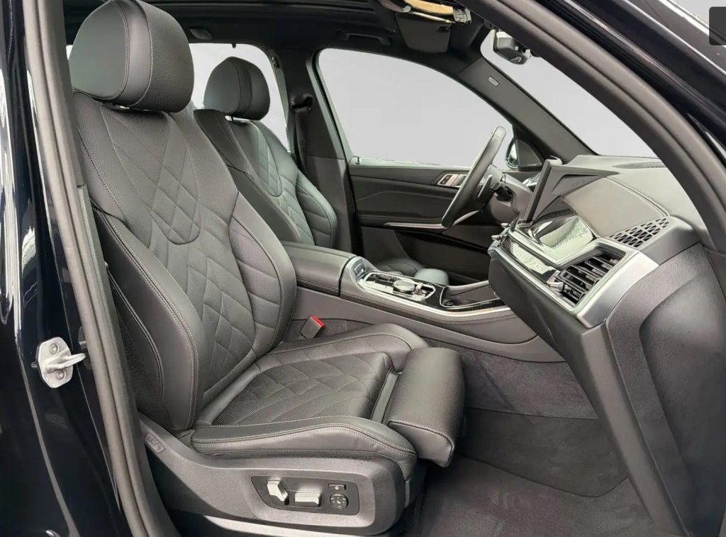 BMW X5 30d xDrive SAG, Mild-Hybrid Diesel/Elektro, Occasion / Gebraucht, Automatik - 4