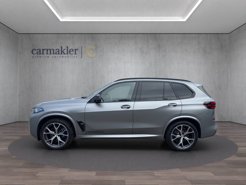BMW X5 M60i xDrive, Hybride Léger Essence/Électricité, Occasion / Utilisé, Automatique - 2