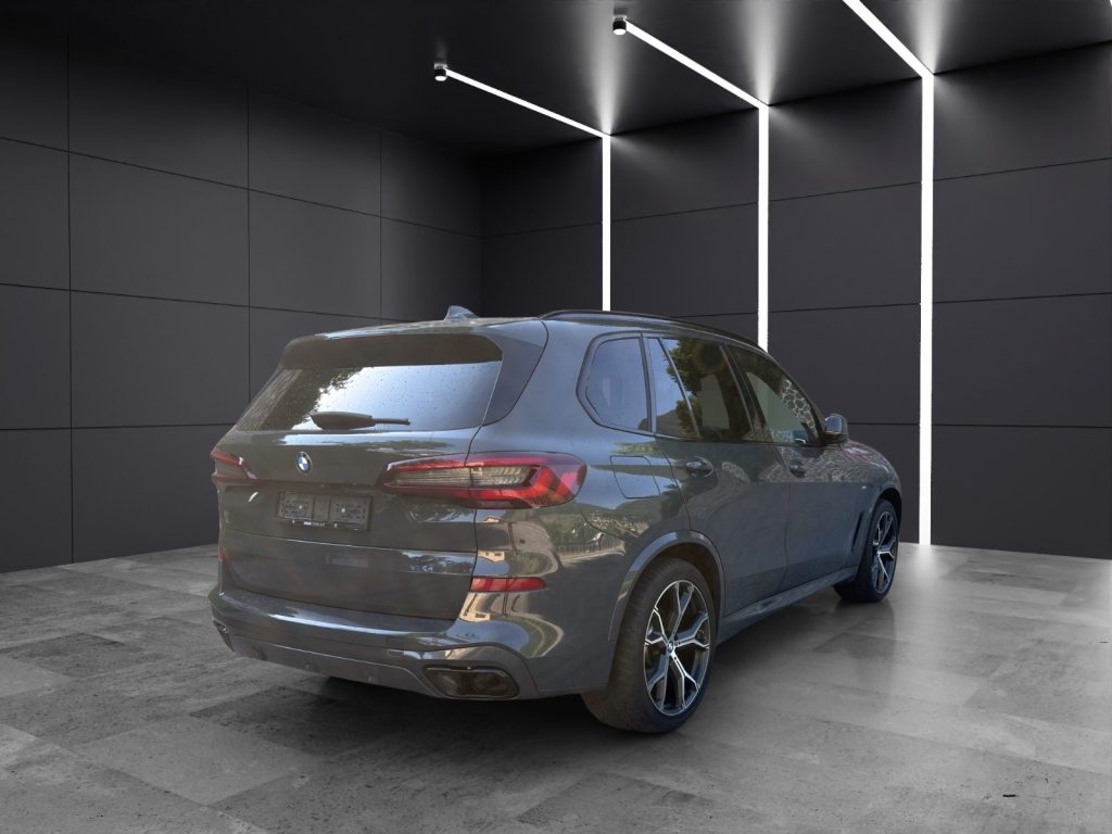 BMW X5 30d xDrive SAG, Mild-Hybrid Diesel/Elektro, Occasion / Gebraucht, Automatik - 5
