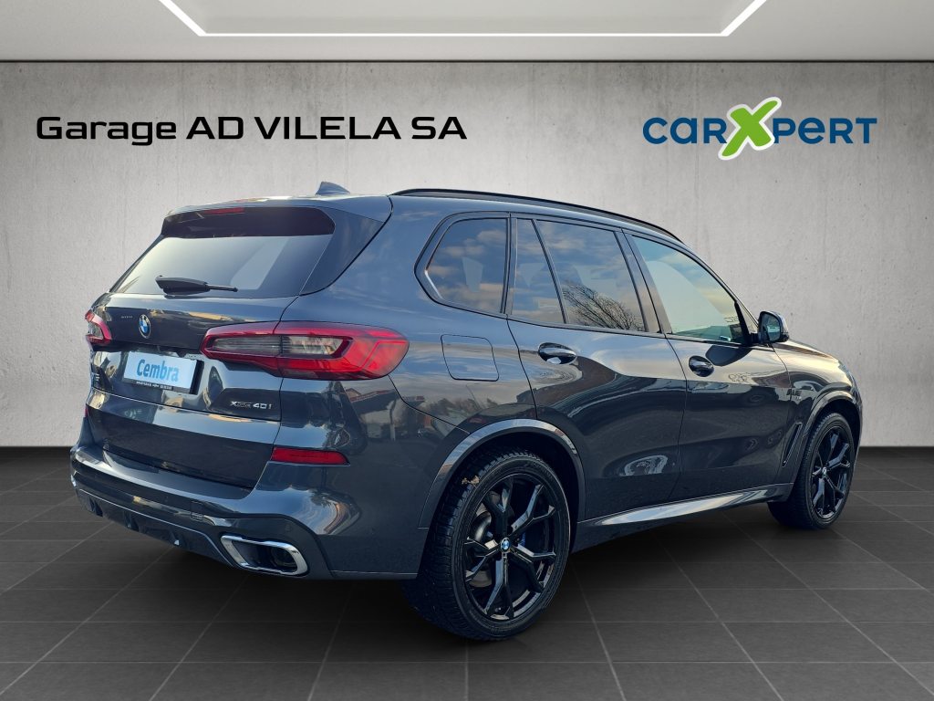 BMW X5 40i xDrive, Benzina, Occasioni / Usate, Automatico - 6
