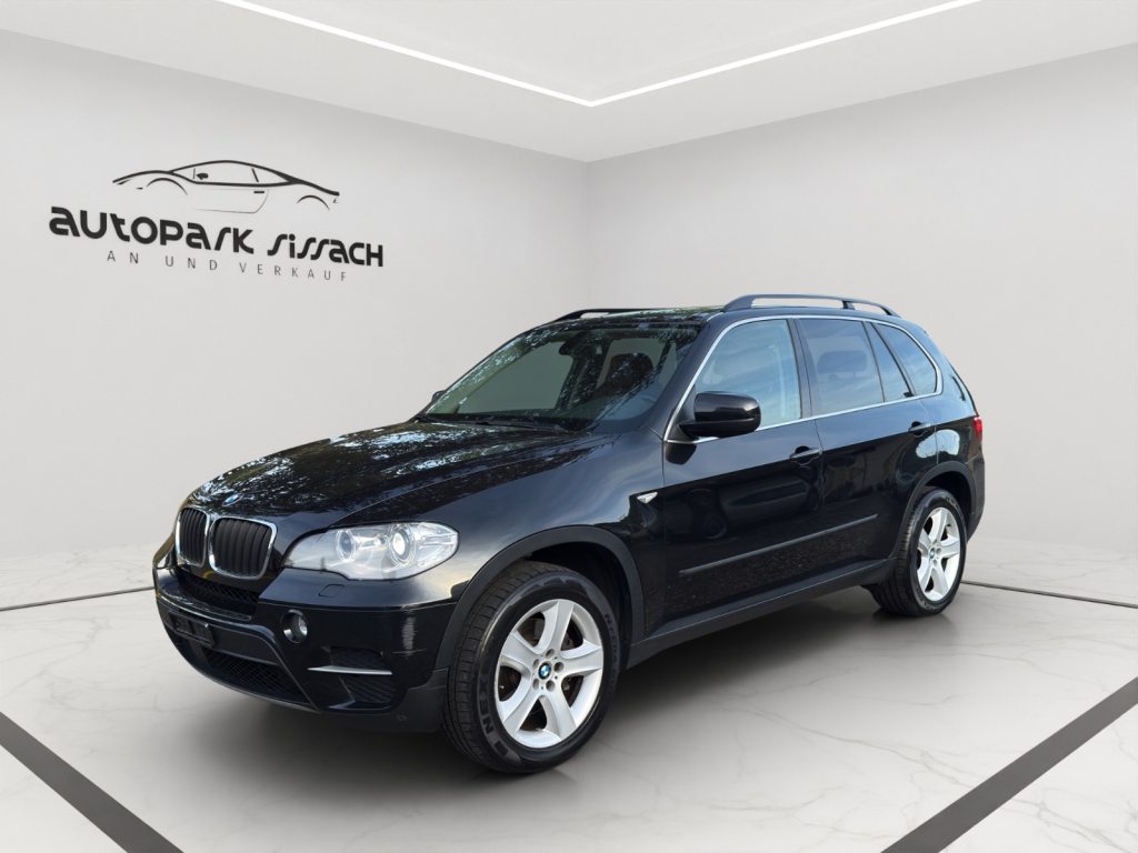 BMW X5 35i xDrive