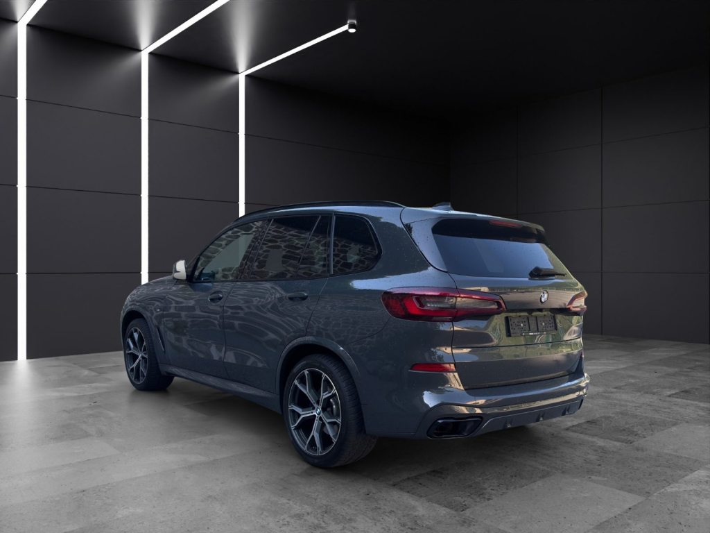BMW X5 30d xDrive SAG, Mild-Hybrid Diesel/Elektro, Occasion / Gebraucht, Automatik - 7