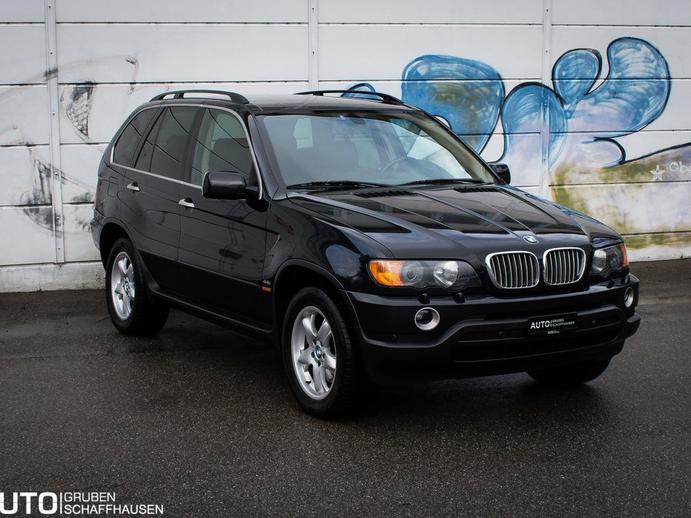 BMW X5 4.4i, Benzina, Occasioni / Usate, Automatico
