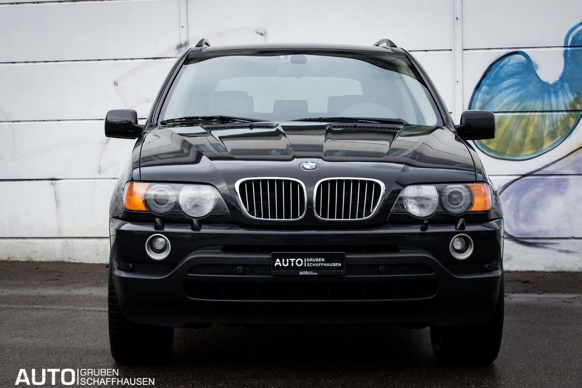 BMW X5 4.4i, Petrol, Second hand / Used, Automatic - 3
