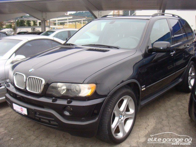BMW X5 4.4i, Benzina, Occasioni / Usate, Automatico - 3