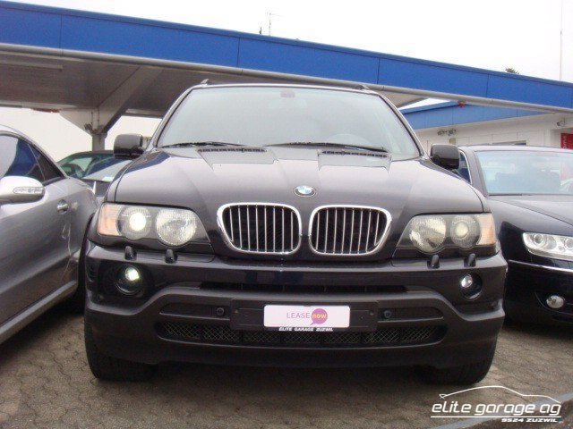 BMW X5 4.4i, Benzina, Occasioni / Usate, Automatico - 4