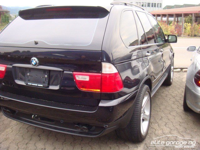 BMW X5 4.4i, Benzina, Occasioni / Usate, Automatico - 6
