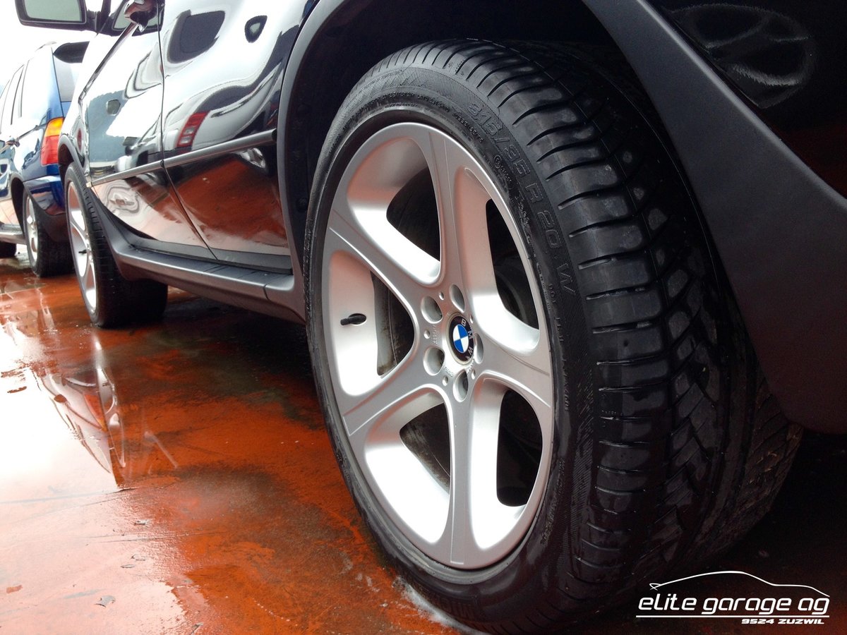 BMW X5 4.4i, Benzina, Occasioni / Usate, Automatico - 7