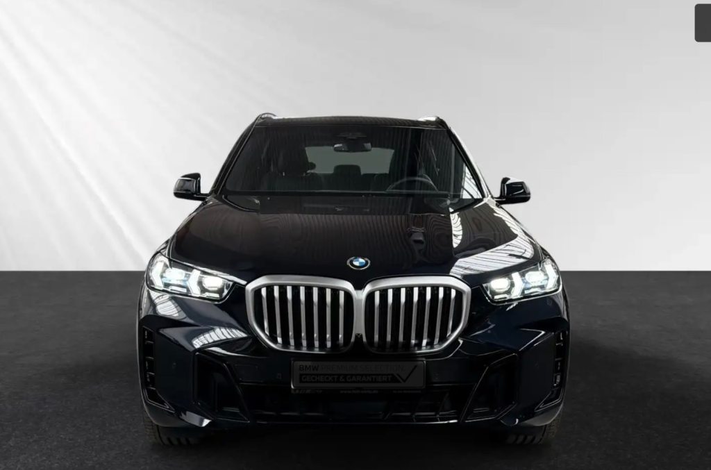 BMW X5 30d xDrive SAG