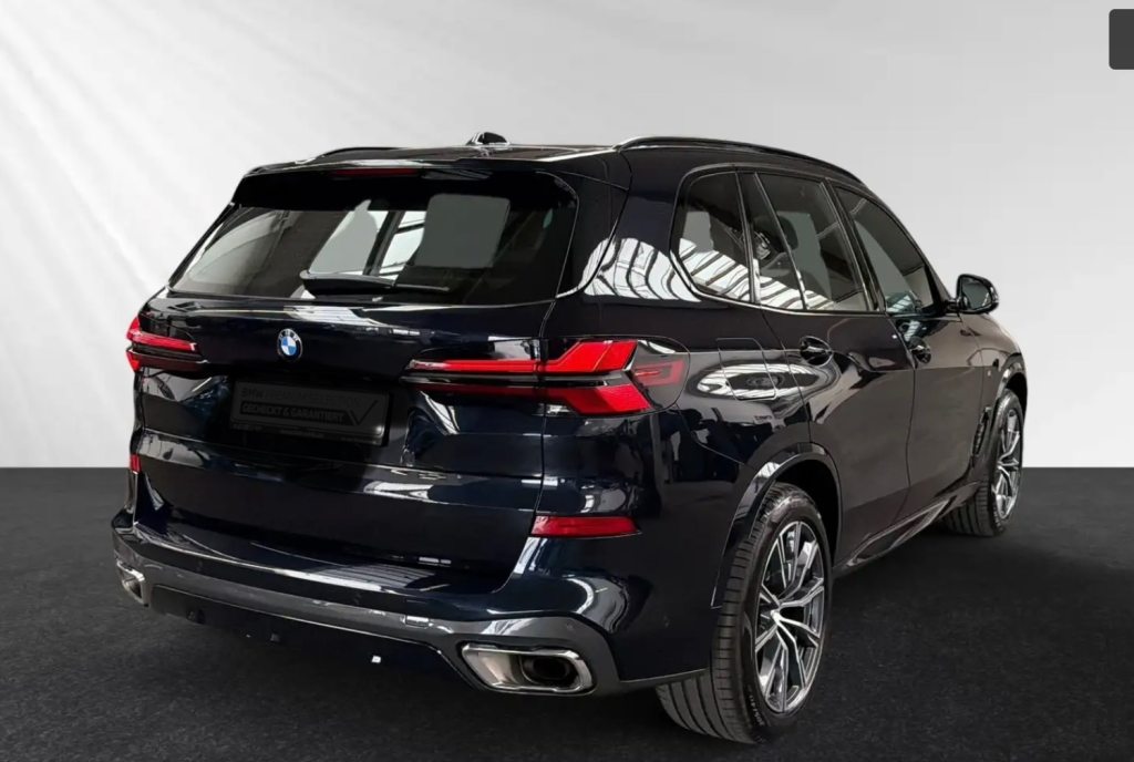 BMW X5 30d xDrive SAG, Mild-Hybrid Diesel/Elektro, Occasion / Gebraucht, Automatik - 2
