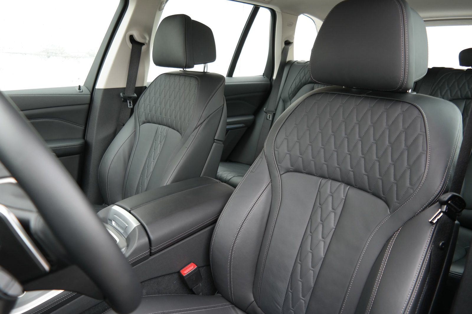 BMW X5 45e xLine, Hybride Rechargeable Essence/Électricité, Occasion / Utilisé, Automatique - 6