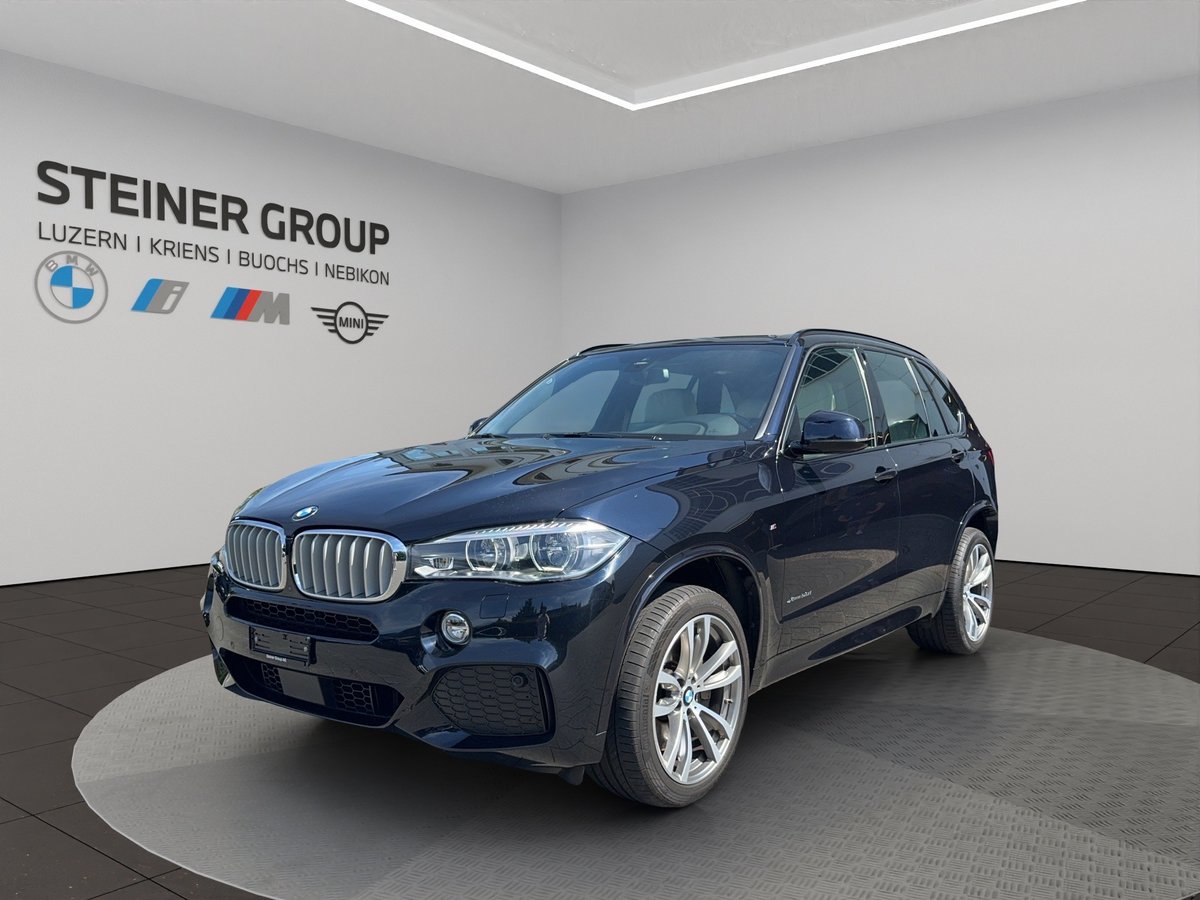 BMW X5 50i Steptronic