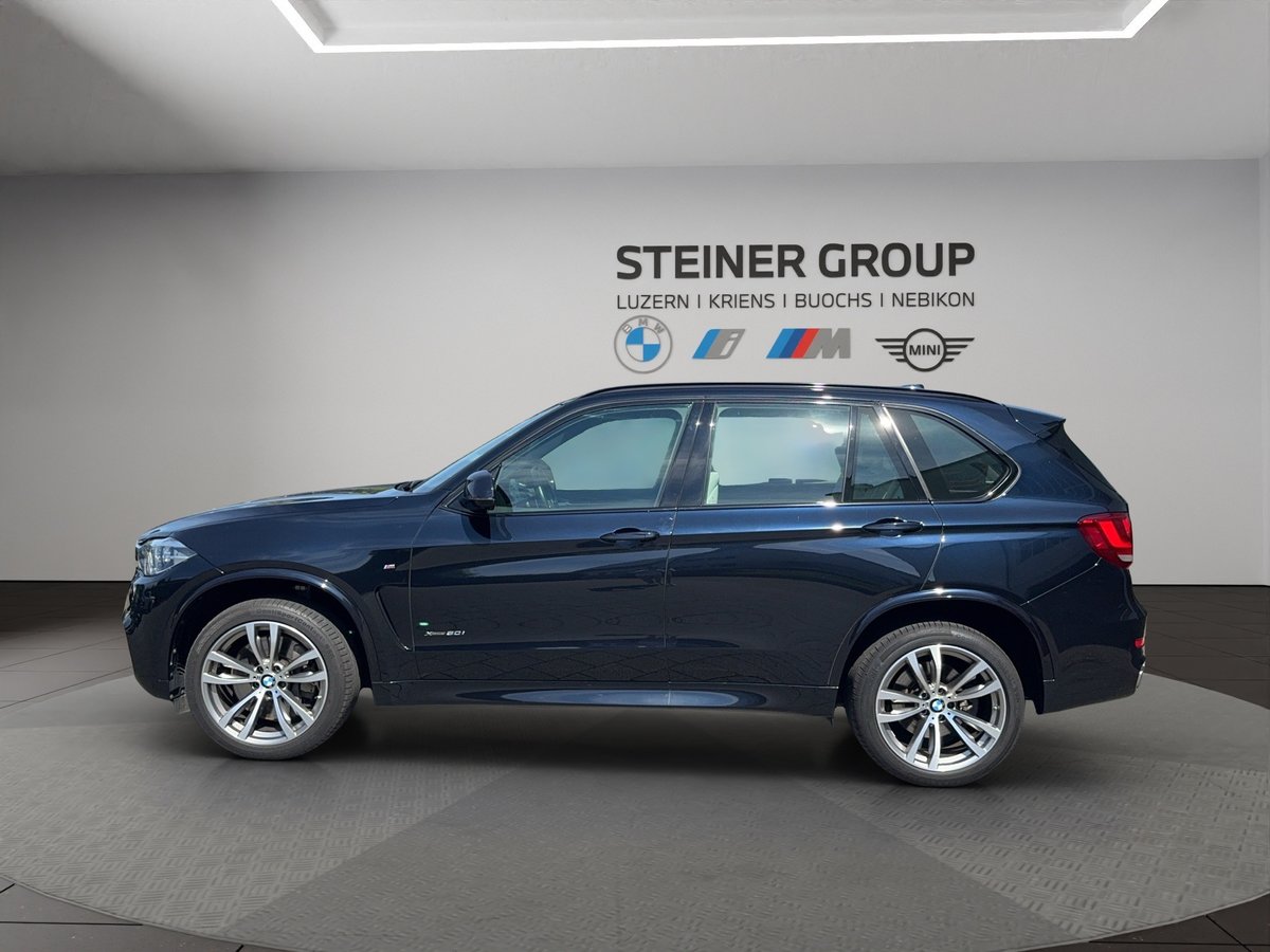 BMW X5 50i Steptronic, Petrol, Second hand / Used, Automatic - 2