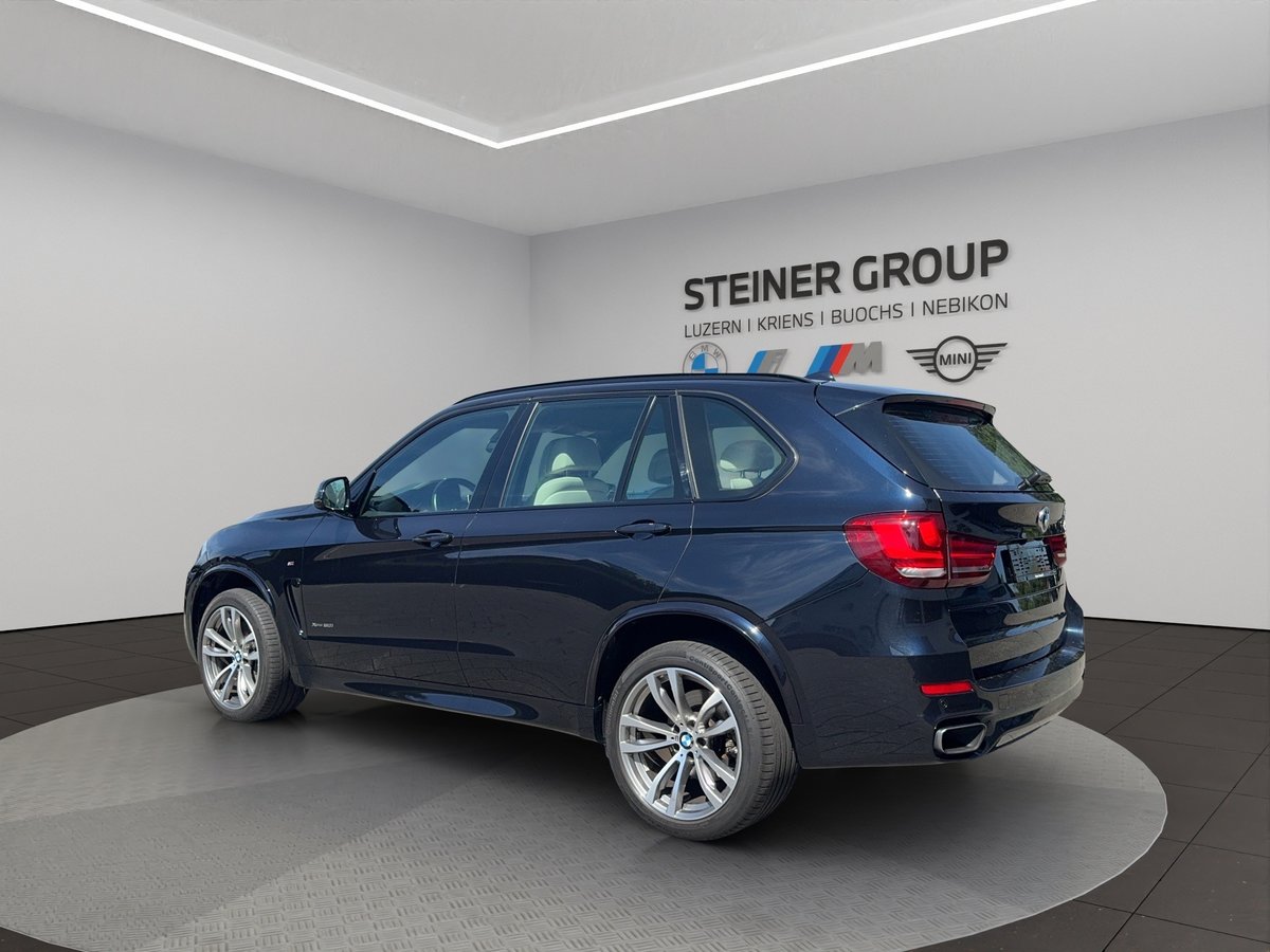BMW X5 50i Steptronic, Petrol, Second hand / Used, Automatic - 3