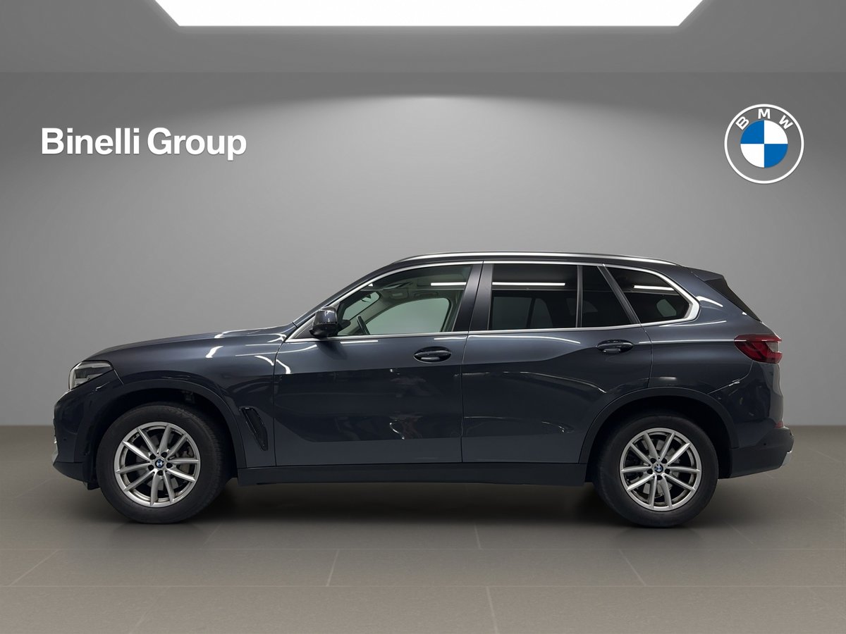 BMW X5 30d, Diesel, Occasion / Utilisé, Automatique - 2