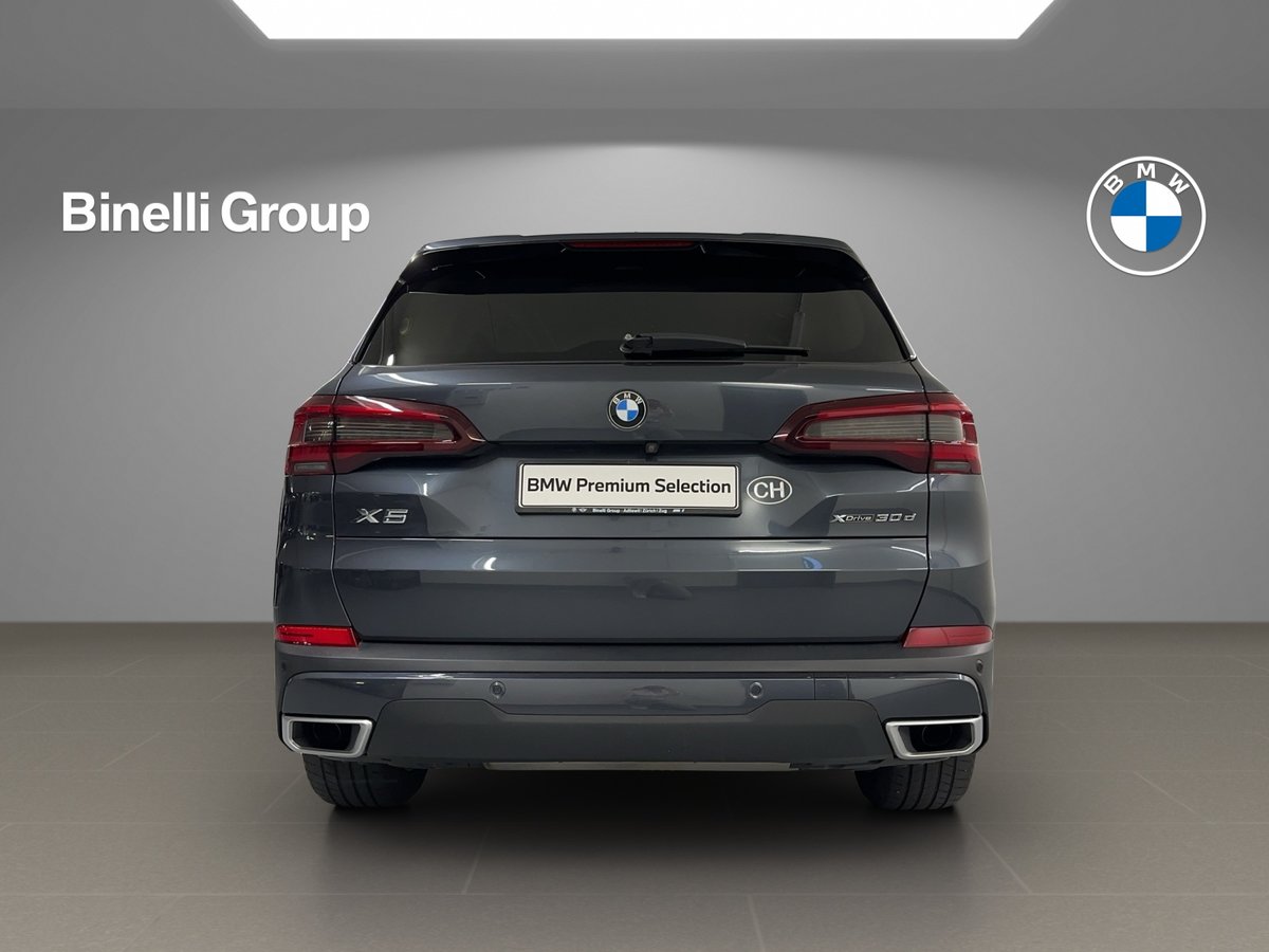 BMW X5 30d, Diesel, Occasion / Utilisé, Automatique - 4