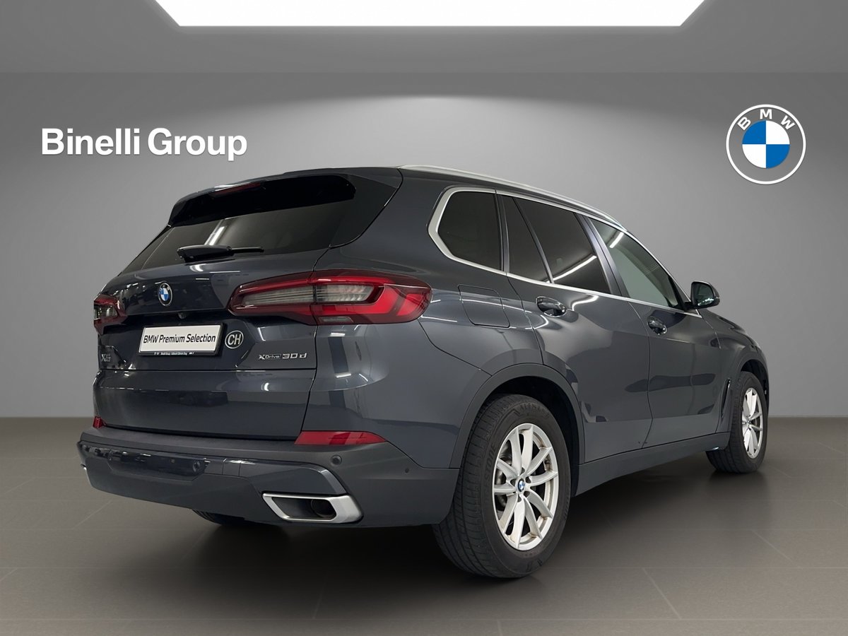 BMW X5 30d, Diesel, Occasion / Utilisé, Automatique - 5