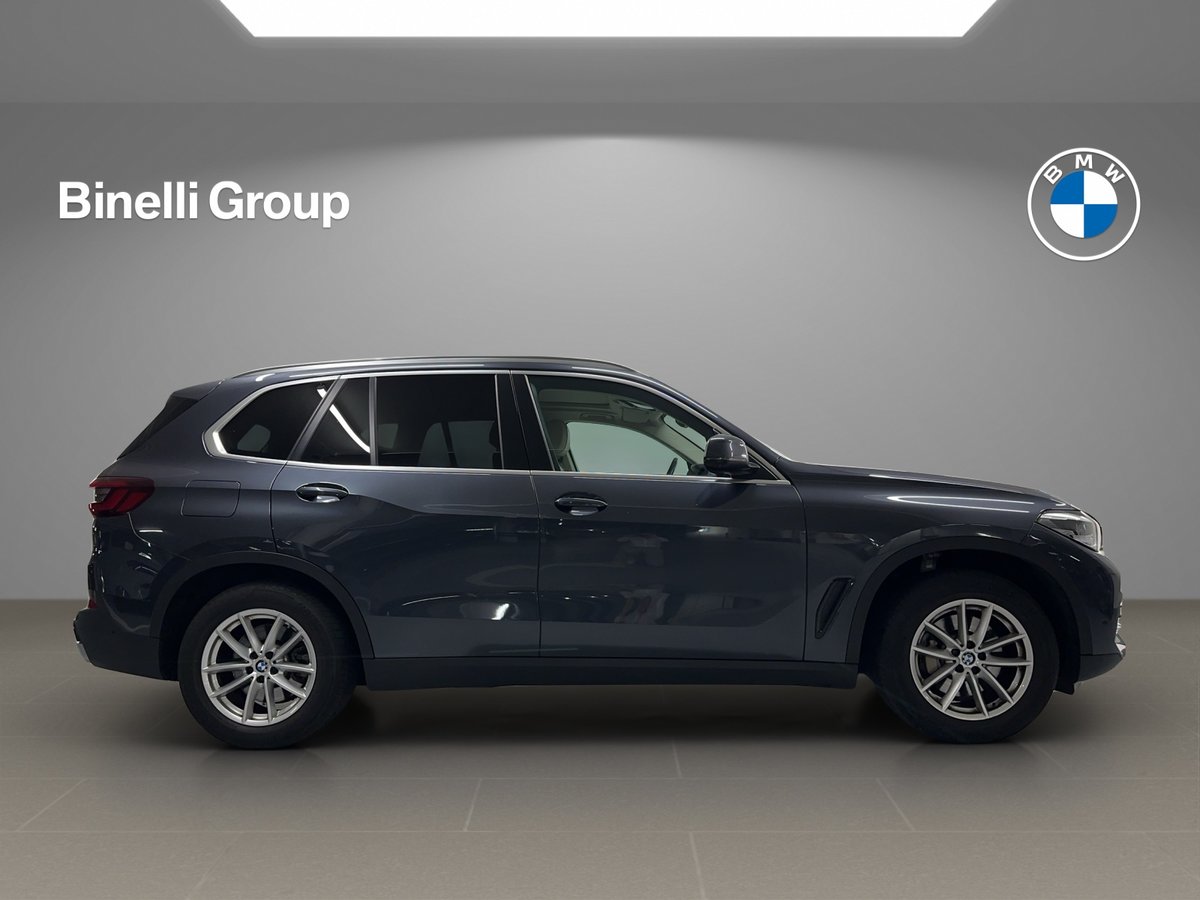 BMW X5 30d, Diesel, Occasion / Utilisé, Automatique - 6