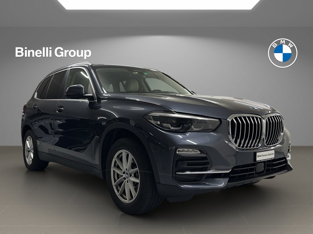 BMW X5 30d, Diesel, Occasion / Utilisé, Automatique - 7