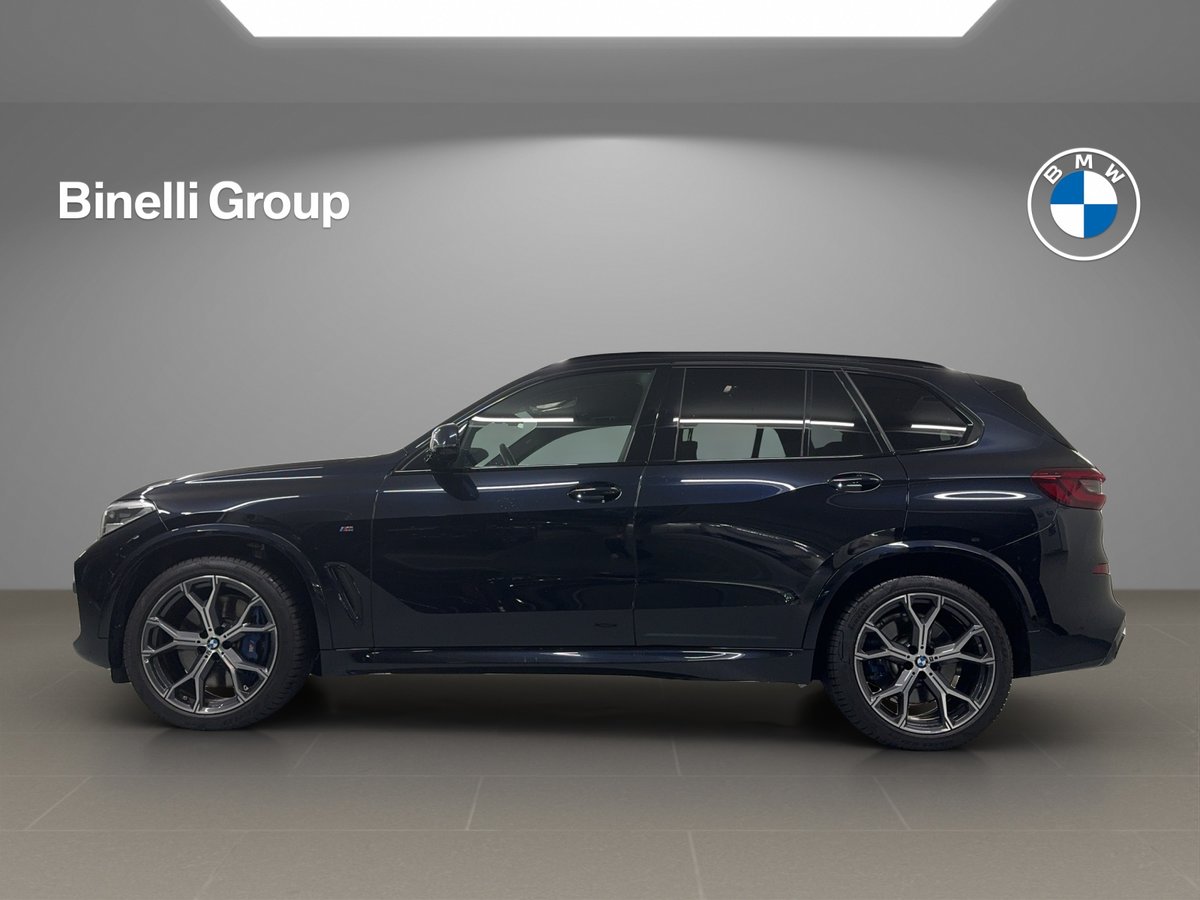 BMW X5 48V 40d M Sport, Mild-Hybrid Diesel/Electric, Second hand / Used, Automatic - 2