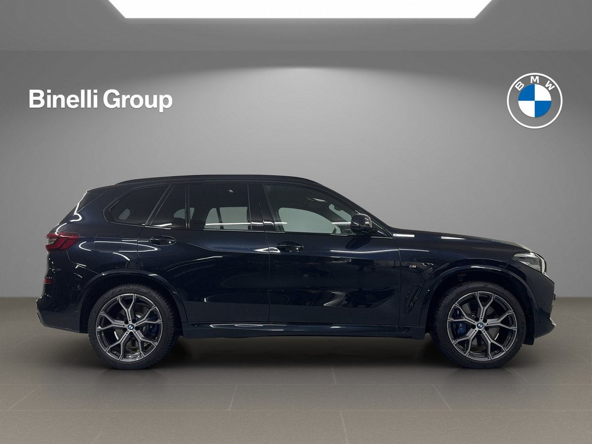 BMW X5 48V 40d M Sport, Mild-Hybrid Diesel/Electric, Second hand / Used, Automatic - 6