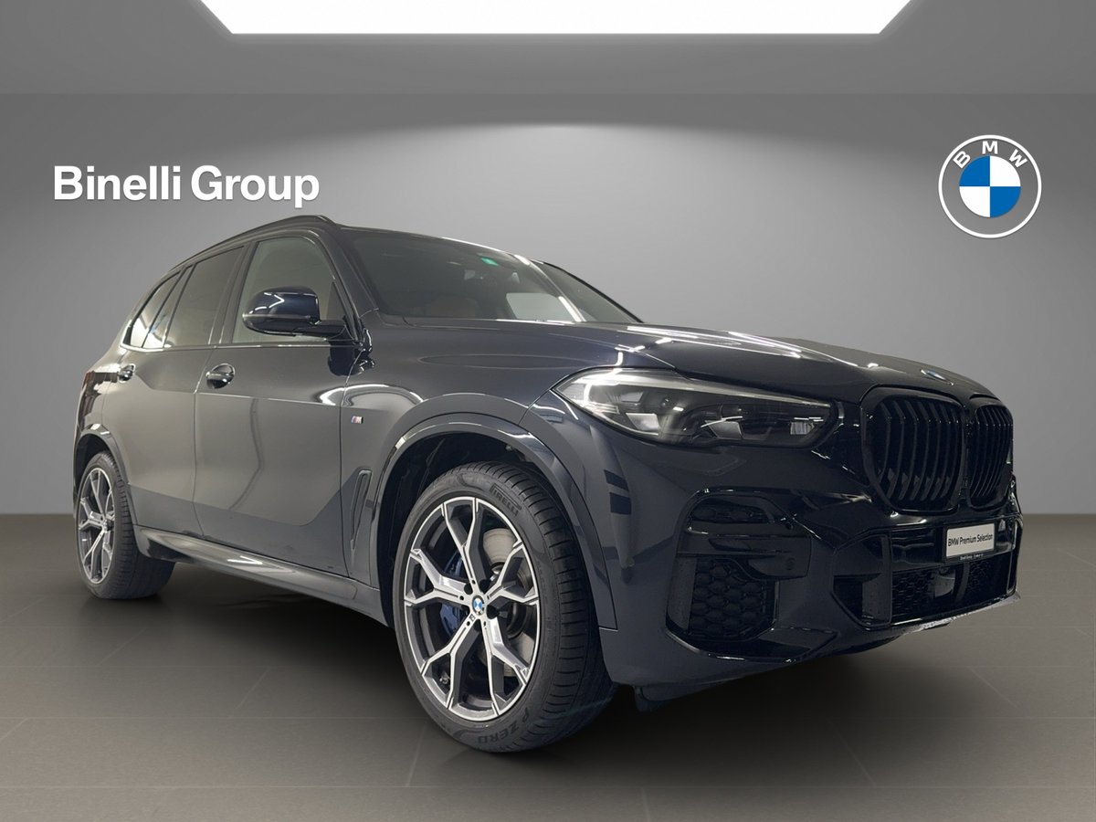 BMW X5 48V 40d M Sport, Mild-Hybrid Diesel/Electric, Second hand / Used, Automatic - 7