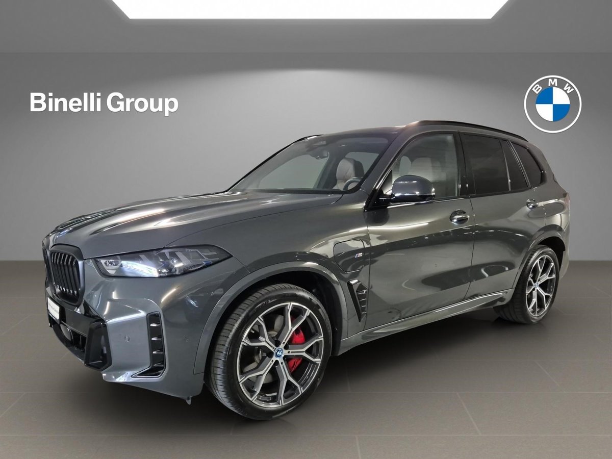 BMW X5 50e MSport Pro