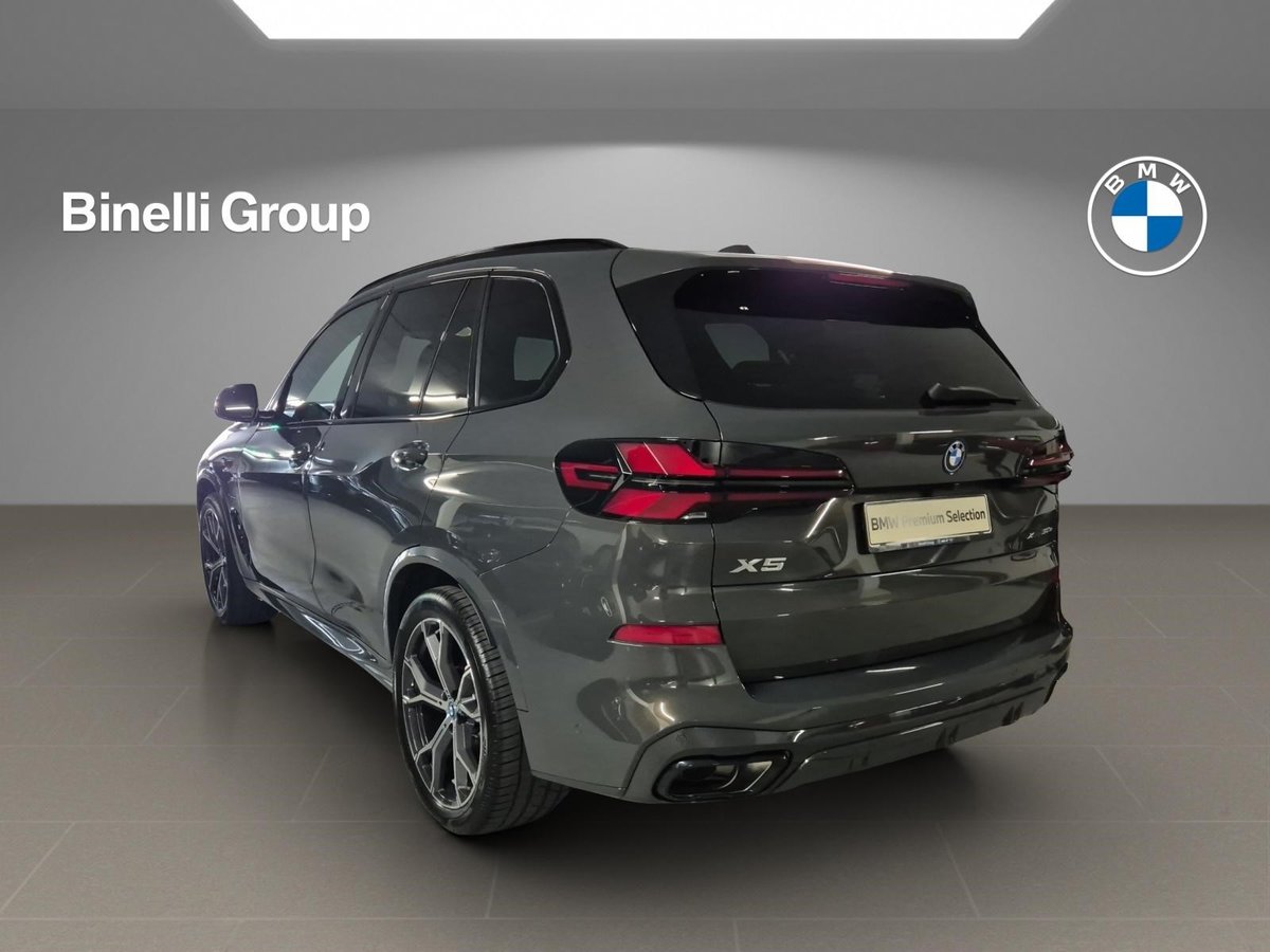BMW X5 50e MSport Pro, Plug-in-Hybrid Benzina/Elettrica, Occasioni / Usate, Automatico - 3