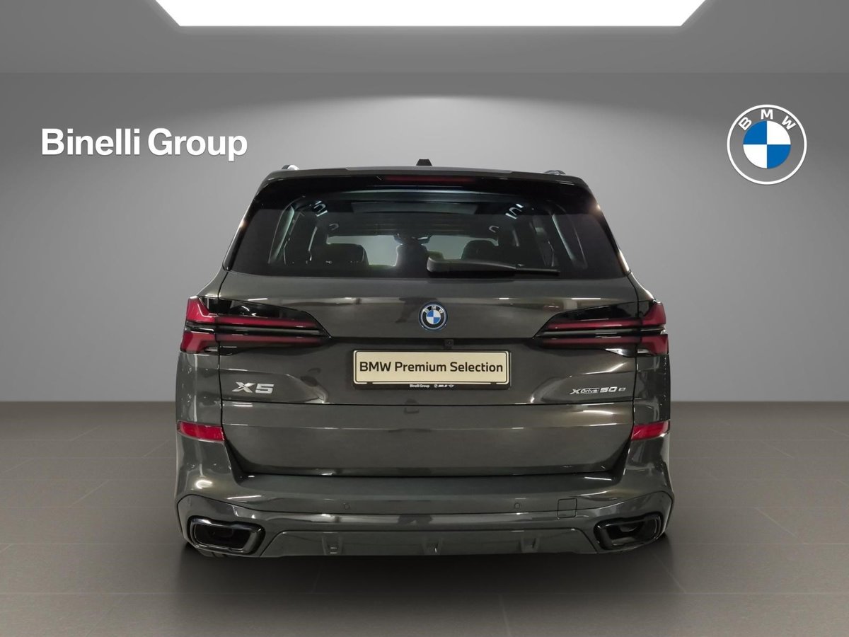 BMW X5 50e MSport Pro, Plug-in-Hybrid Benzina/Elettrica, Occasioni / Usate, Automatico - 4