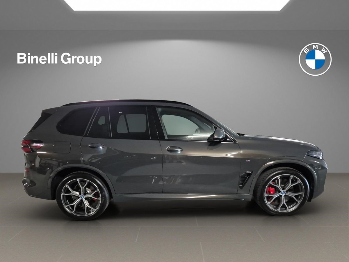 BMW X5 50e MSport Pro, Plug-in-Hybrid Benzina/Elettrica, Occasioni / Usate, Automatico - 6