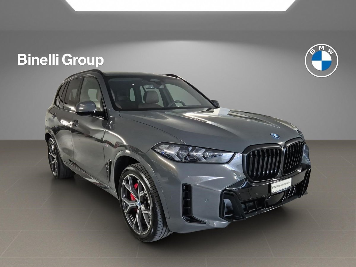 BMW X5 50e MSport Pro, Plug-in-Hybrid Benzina/Elettrica, Occasioni / Usate, Automatico - 7