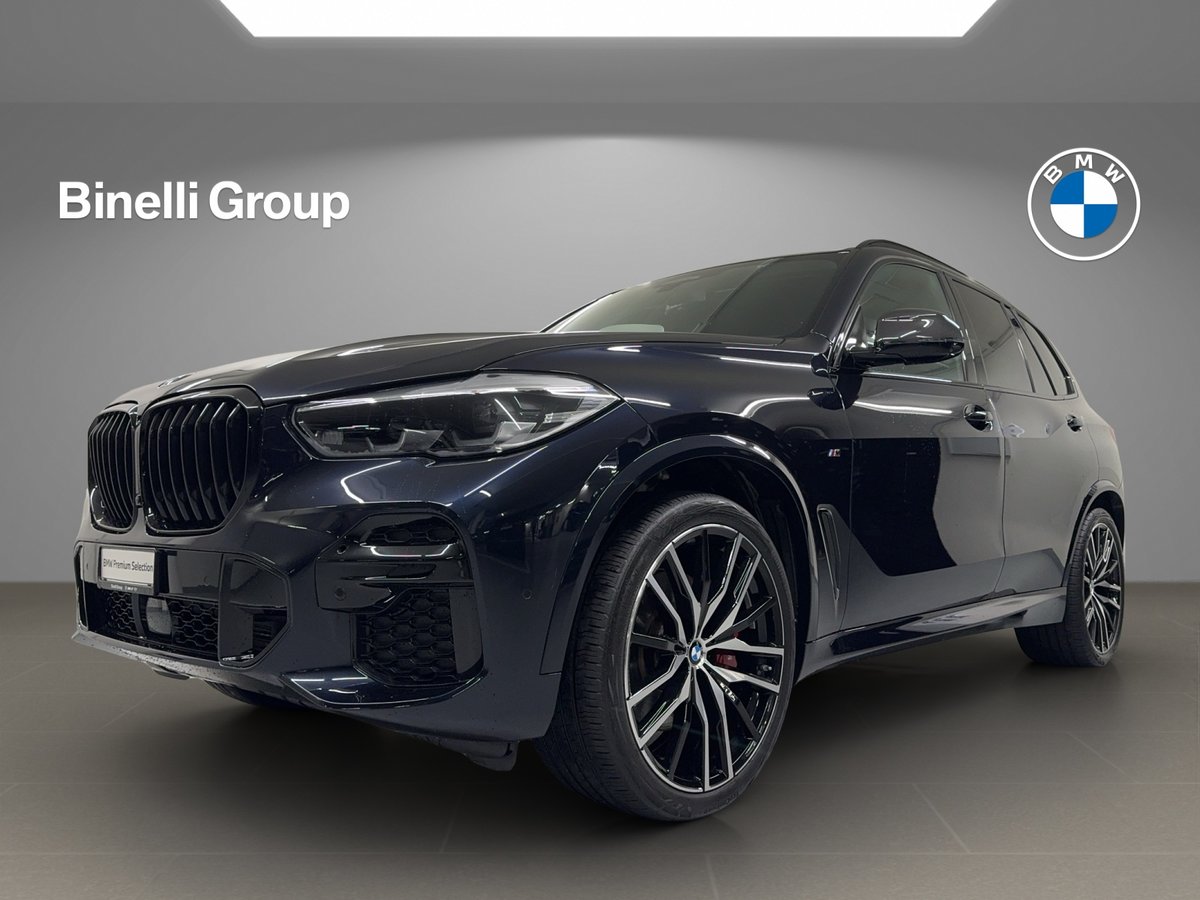 BMW X5 48V 40i M Sport