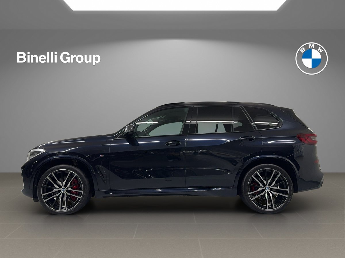 BMW X5 48V 40i M Sport, Mild-Hybrid Petrol/Electric, Second hand / Used, Automatic - 2