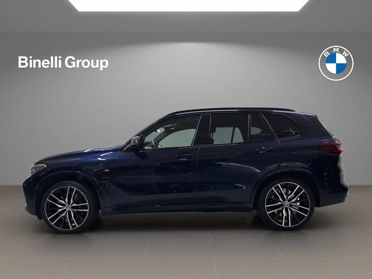 BMW X5 45e MSport, Plug-in-Hybrid Petrol/Electric, Second hand / Used, Automatic - 2