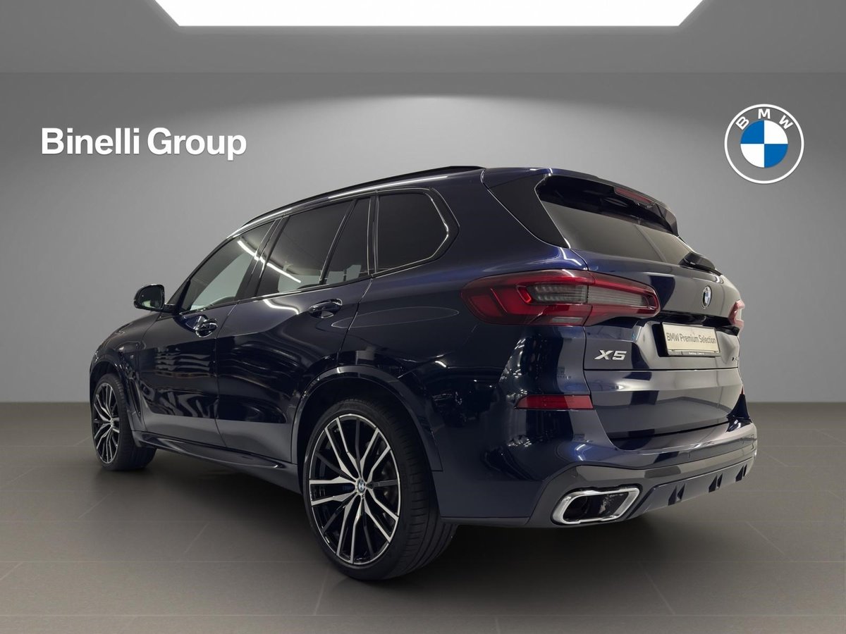 BMW X5 45e MSport, Plug-in-Hybrid Petrol/Electric, Second hand / Used, Automatic - 3