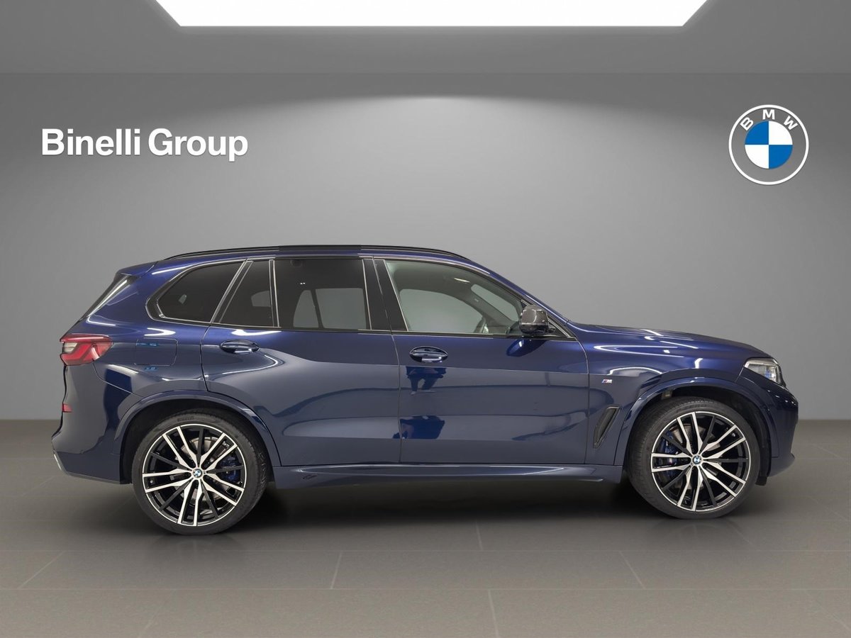 BMW X5 45e MSport, Plug-in-Hybrid Petrol/Electric, Second hand / Used, Automatic - 6