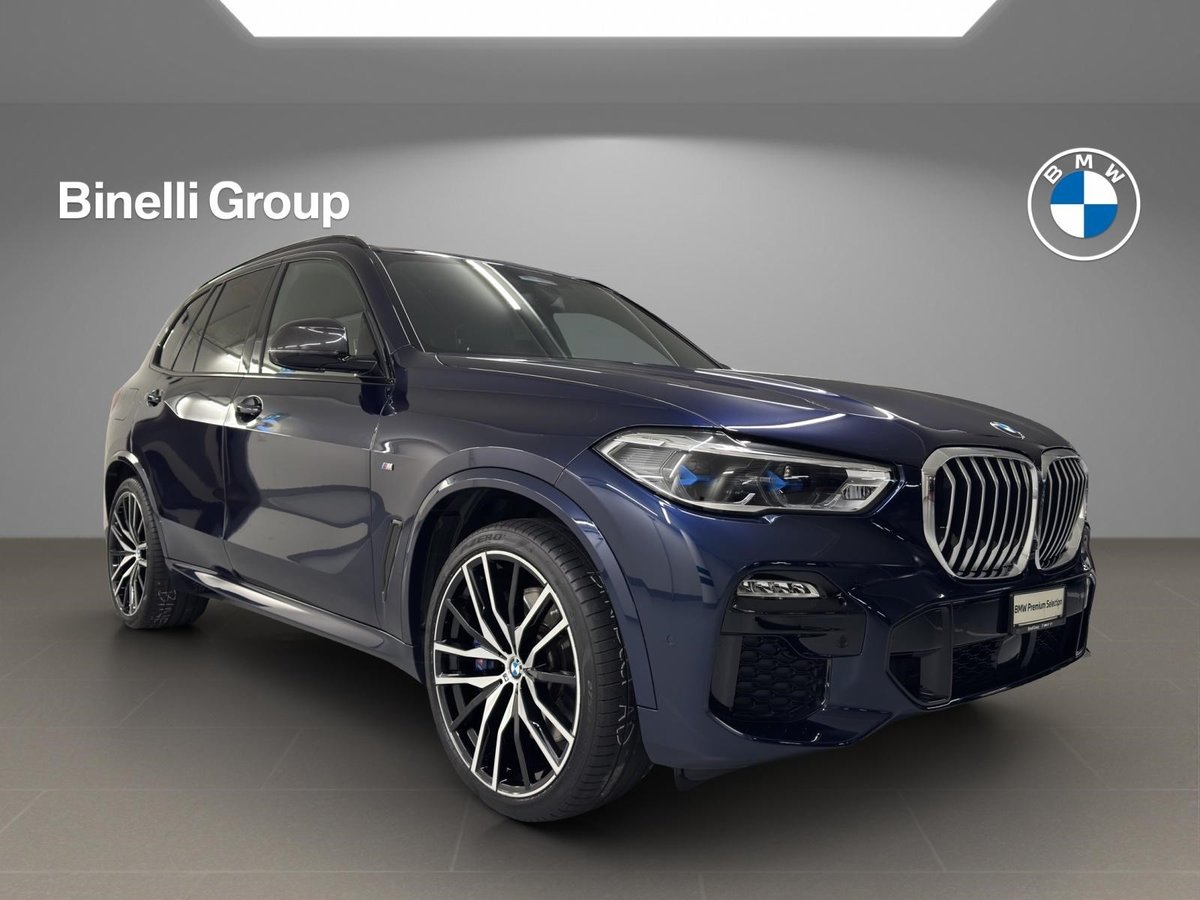 BMW X5 45e MSport, Plug-in-Hybrid Petrol/Electric, Second hand / Used, Automatic - 7