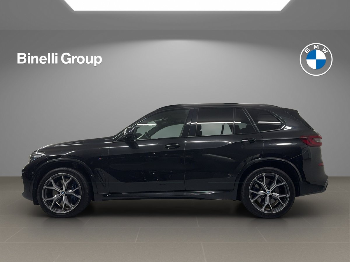 BMW X5 48V 40d M Sport, Hybride Léger Diesel/Électricité, Occasion / Utilisé, Automatique - 2