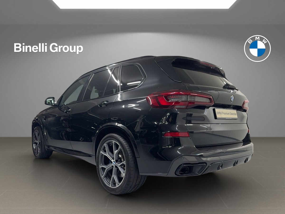BMW X5 48V 40d M Sport, Hybride Léger Diesel/Électricité, Occasion / Utilisé, Automatique - 3
